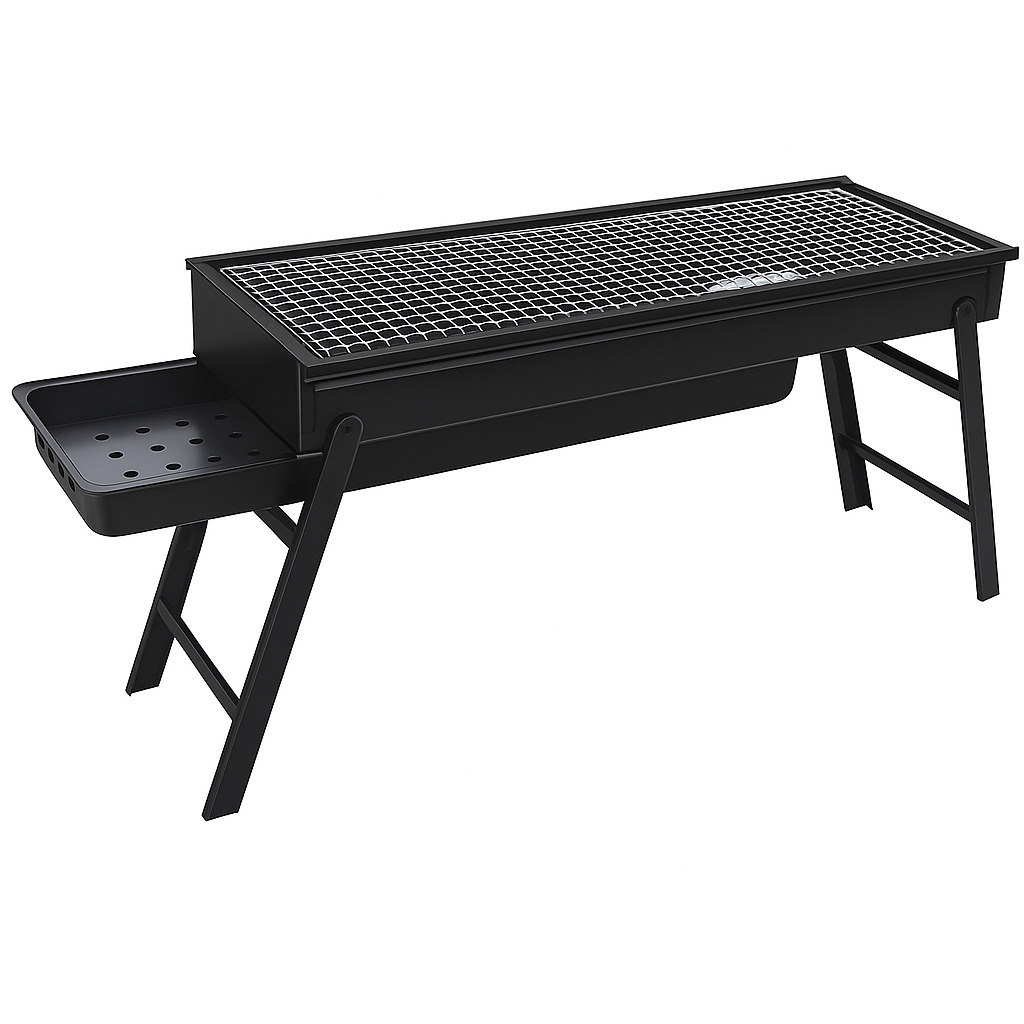 BlackPeak MetroFold Pro Charcoal Grill Station
