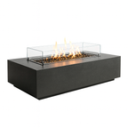 NovusFlare Lux 48" Modern Fire Table